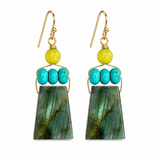Daytrip Labradorite Earrings
