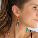 Daytrip Labradorite Earrings