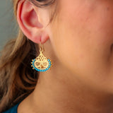 Deco Earrings