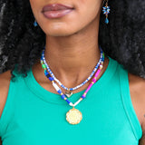 Kiwi Short Necklace