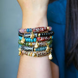 Dharma Elastic Bracelet