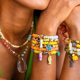 Oaxaca Beaded Bracelet