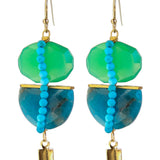 Duet Earrings