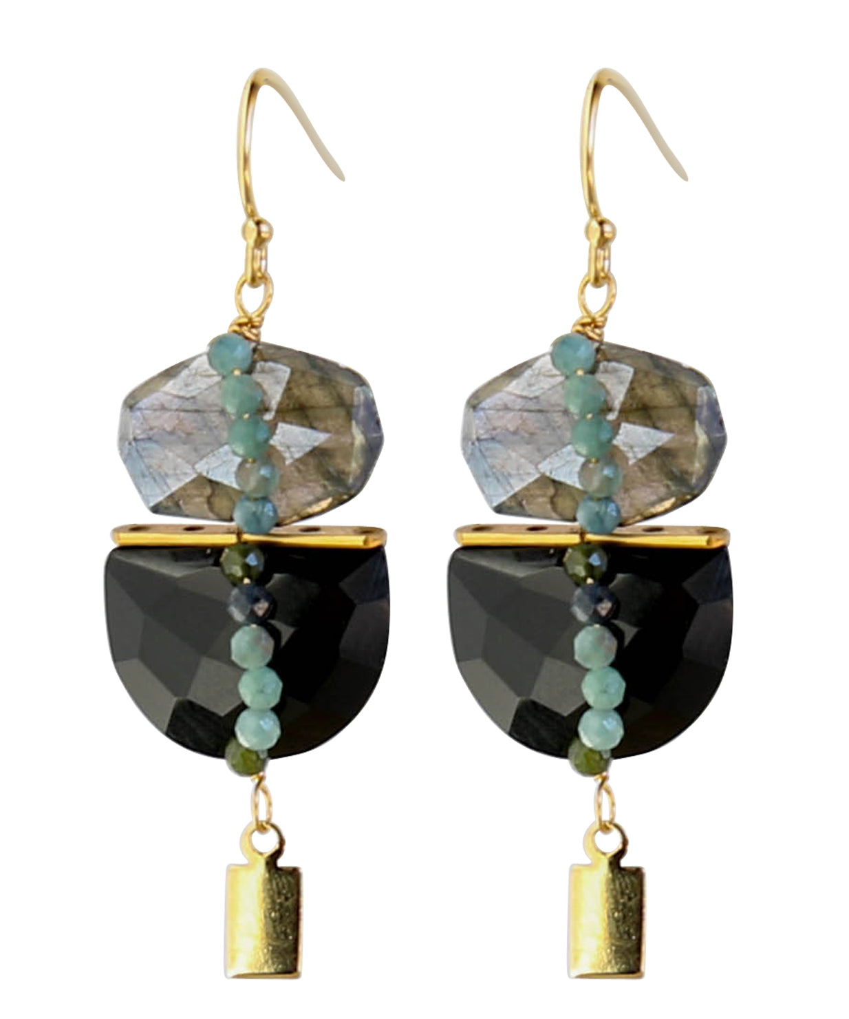 Duet Earrings