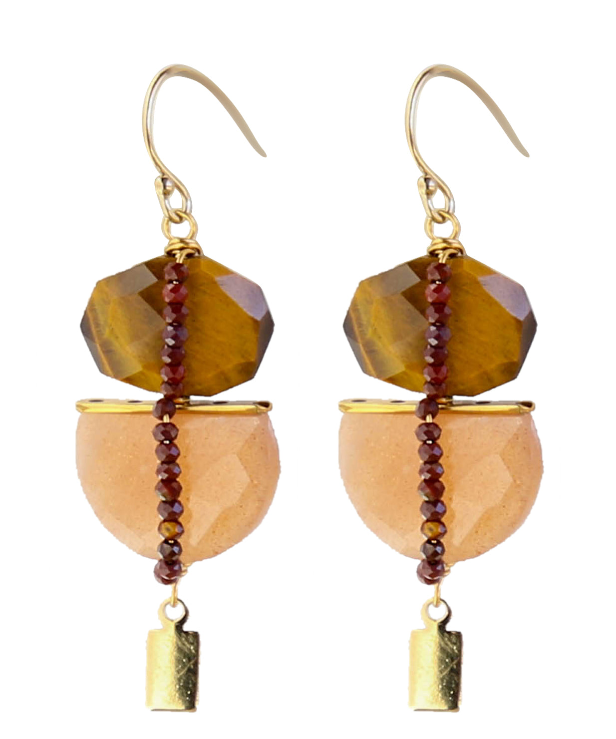 Duet Earrings