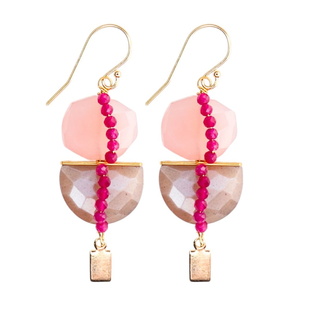 Duet Earrings