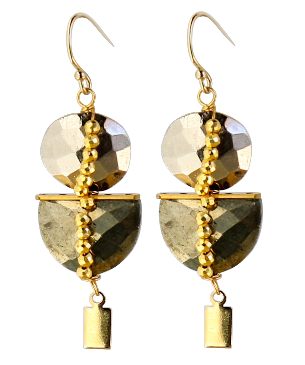Duet Earrings