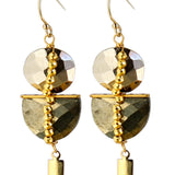 Duet Earrings