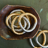 Evra Bracelet in Silver