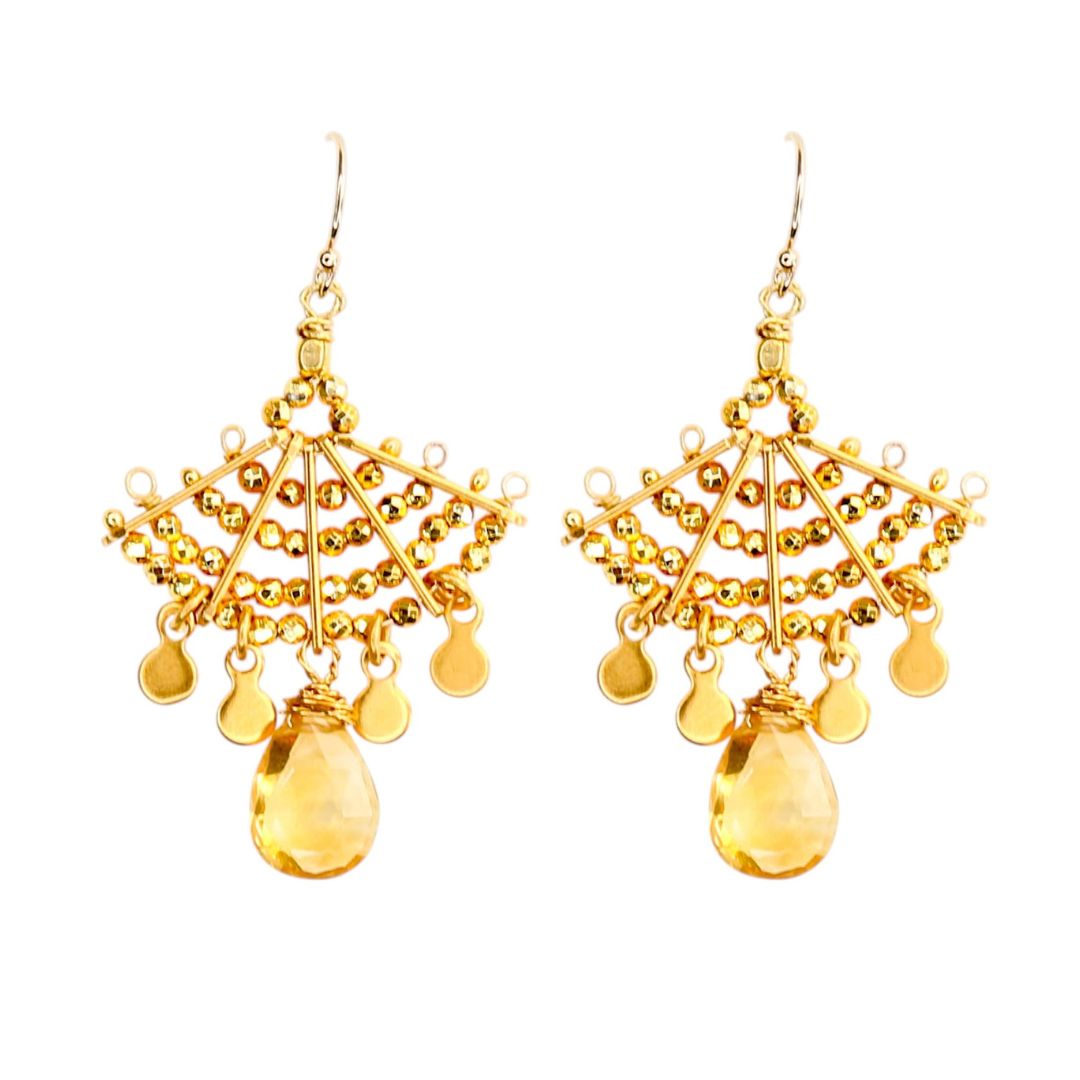 Fandango Earrings