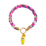 Fish Wish Braided Bracelet