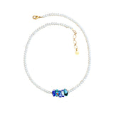 Flamenco Short Necklace