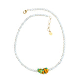 Flamenco Short Necklace