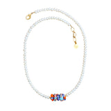 Flamenco Short Necklace