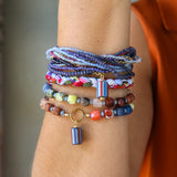 Sahara Multi Strand Bracelet