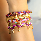 Groove Braided Bracelet