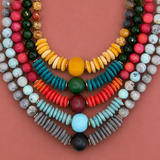 Guru Beaded Necklace