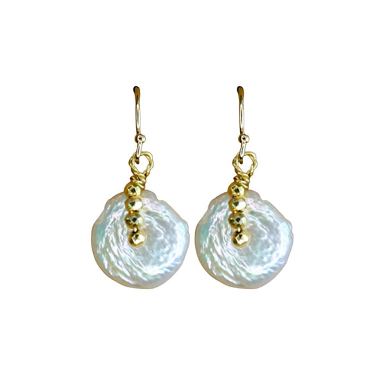 Halfsies in Gold Pyrite