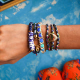 Isla Wrap Bracelet