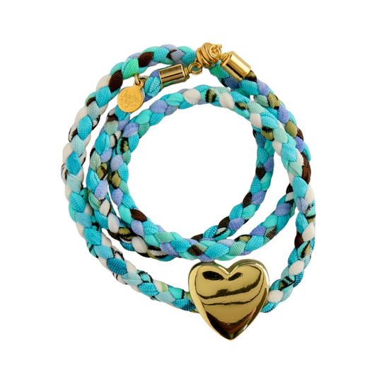 Isla Wrap Bracelet