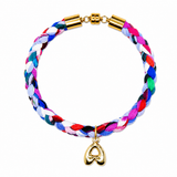 Jubilee Bracelet with Heart or Initial