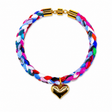 Jubilee Bracelet with Heart or Initial