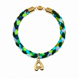 Jubilee Bracelet with Heart or Initial