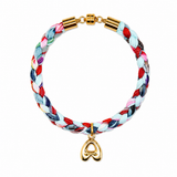 Jubilee Bracelet with Heart or Initial