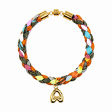 Jubilee Bracelet with Heart or Initial