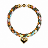 Jubilee Bracelet with Heart or Initial