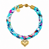 Jubilee Bracelet with Heart or Initial