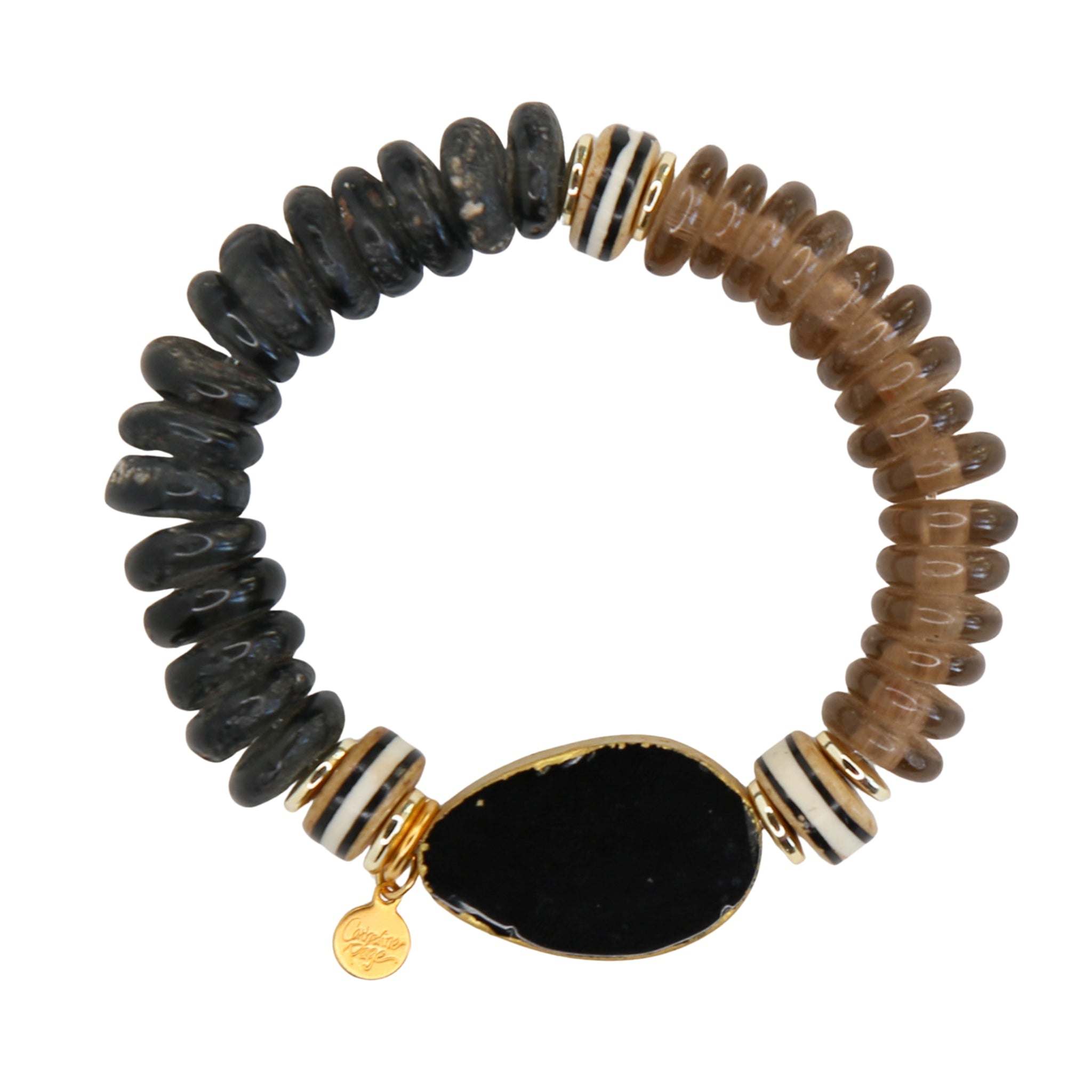 Juju Seaglass Bracelet