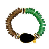 Juju Seaglass Bracelet
