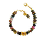 Juno Bracelet in Tourmaline