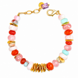 Juno Bracelet in Blue Agave