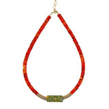 Kasbah Vintage African Necklace