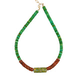 Kasbah Vintage African Necklace