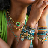Kia Elastic Bracelet