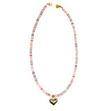 Kiwi Short Necklace