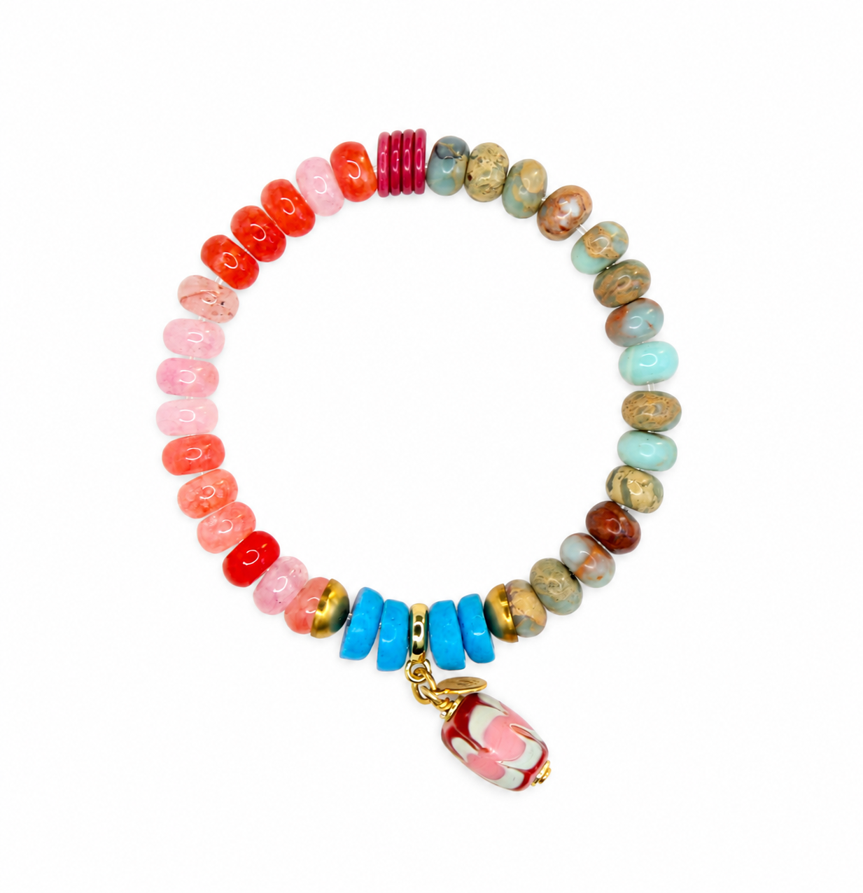 Kumasi Elastic Bracelet