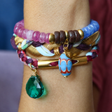 Kumasi Elastic Bracelet