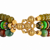 Landmark Beaded Bracelet