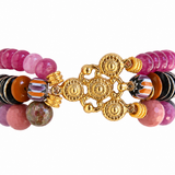 Landmark Beaded Bracelet