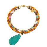 Laurel Braided Bracelet