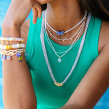 Flamenco Short Necklace