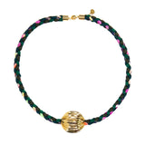 Lulu Braided Necklace