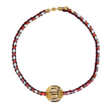 Lulu Braided Necklace