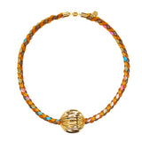 Lulu Braided Necklace
