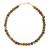 Marfa Gemstone Necklace