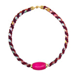 Lulu Braided Necklace
